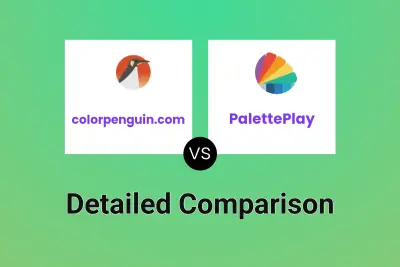 colorpenguin.com vs PalettePlay