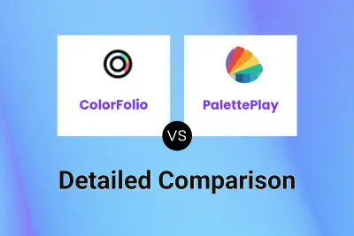 ColorFolio vs PalettePlay