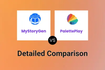 MyStoryGen vs PalettePlay