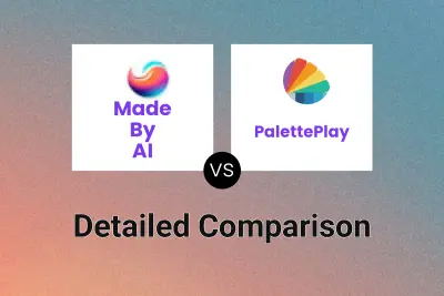 Made By AI vs PalettePlay