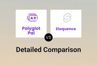 Polyglot Pal vs Eloquence