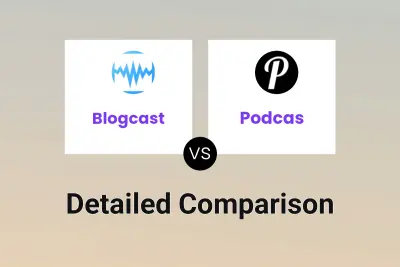 Blogcast vs Podcas