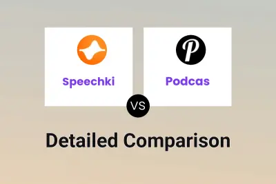 Speechki vs Podcas