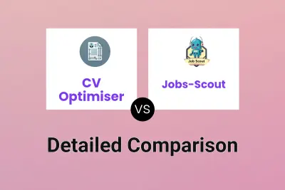 CV Optimiser vs Jobs-Scout