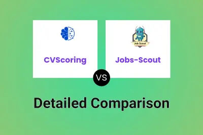 CVScoring vs Jobs-Scout