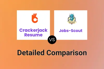 Crackerjack Resume vs Jobs-Scout