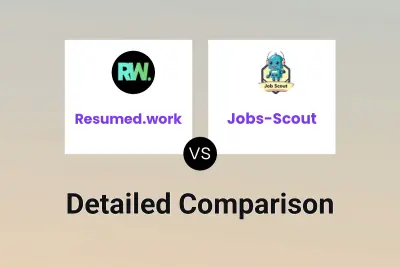 Resumed.work vs Jobs-Scout