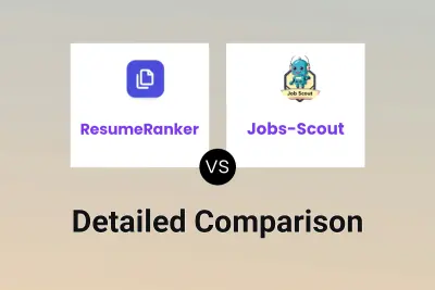 ResumeRanker vs Jobs-Scout