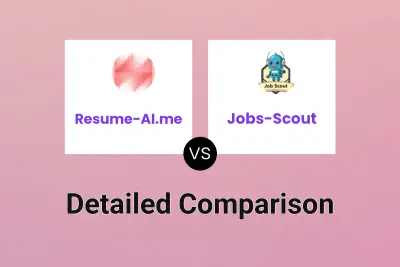 Resume-AI.me vs Jobs-Scout