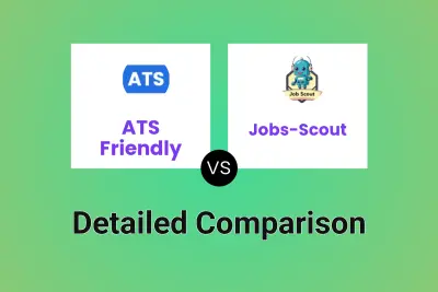 ATS Friendly vs Jobs-Scout