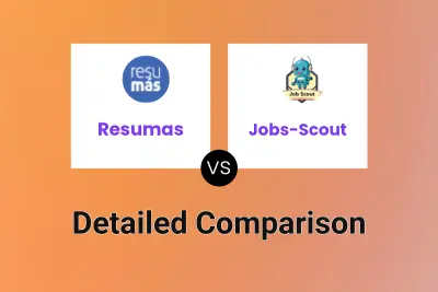 Resumas vs Jobs-Scout