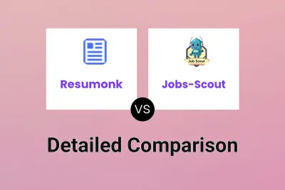 Resumonk vs Jobs-Scout