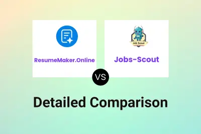 ResumeMaker.Online vs Jobs-Scout