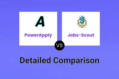 PowerApply vs Jobs-Scout