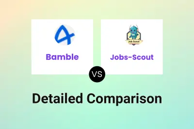 Bamble vs Jobs-Scout