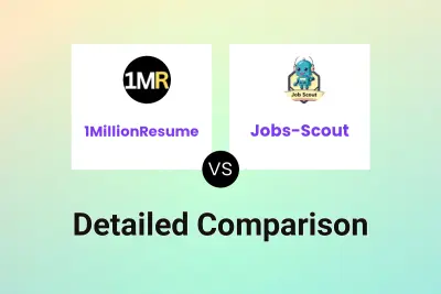 1MillionResume vs Jobs-Scout