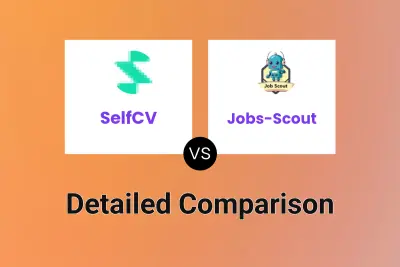 SelfCV vs Jobs-Scout