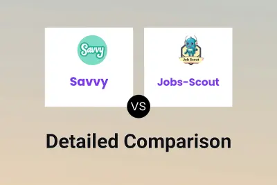 Savvy vs Jobs-Scout