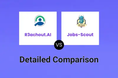 R3achout.AI vs Jobs-Scout