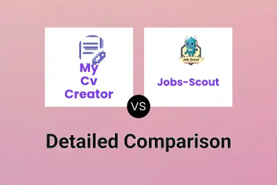 My Cv Creator vs Jobs-Scout