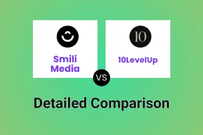 Smili Media vs 10LevelUp