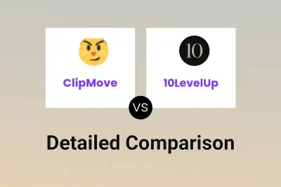 ClipMove vs 10LevelUp