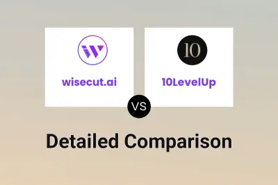 wisecut.ai vs 10LevelUp