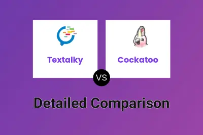 Textalky vs Cockatoo