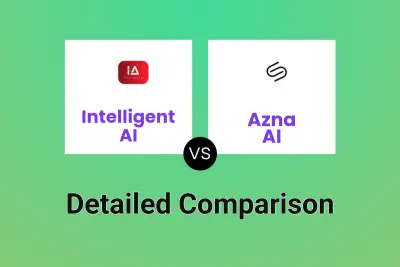 Intelligent AI vs Azna AI