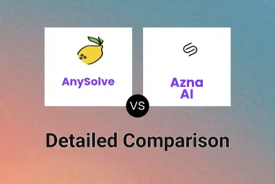 AnySolve vs Azna AI