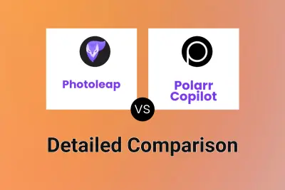 Photoleap vs Polarr Copilot