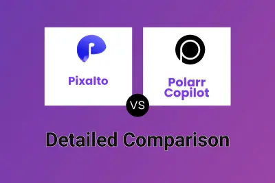 Pixalto vs Polarr Copilot