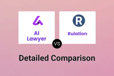 AI Lawyer vs Rulation