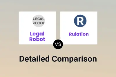 Legal Robot vs Rulation