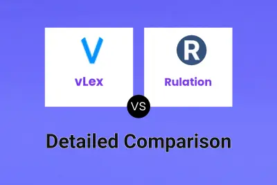 vLex vs Rulation