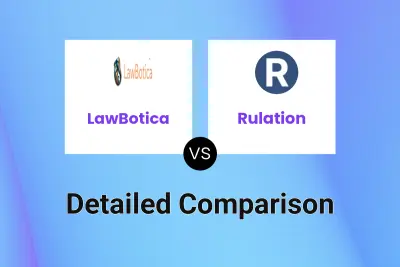 LawBotica vs Rulation