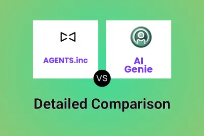 AGENTS.inc vs AI Genie