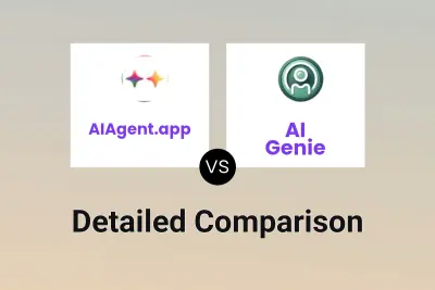 AIAgent.app vs AI Genie