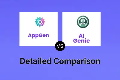 AppGen vs AI Genie