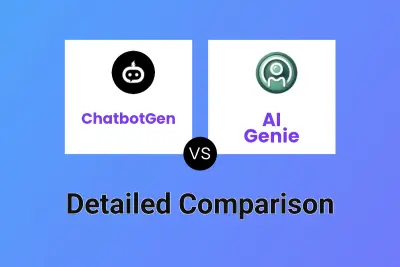 ChatbotGen vs AI Genie