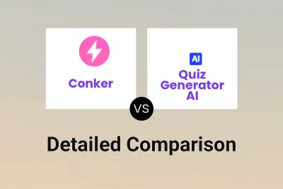 Conker vs Quiz Generator AI