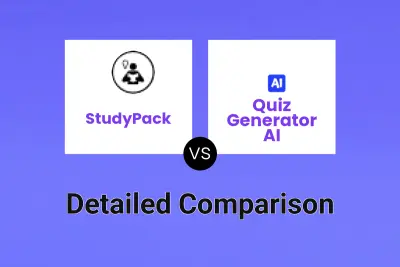 StudyPack vs Quiz Generator AI