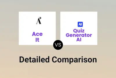 Ace It vs Quiz Generator AI