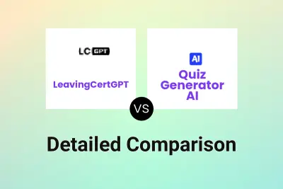 LeavingCertGPT vs Quiz Generator AI