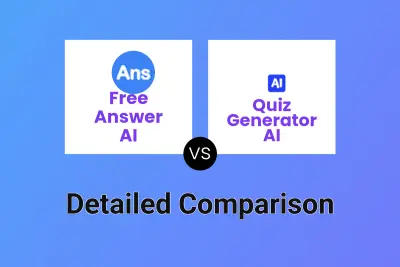 Free Answer AI vs Quiz Generator AI