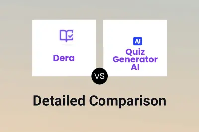 Dera vs Quiz Generator AI