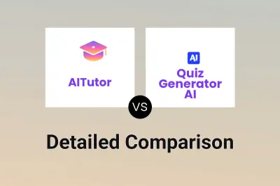 AITutor vs Quiz Generator AI