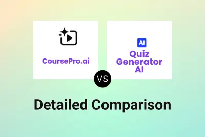 CoursePro.ai vs Quiz Generator AI