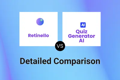 Retinello vs Quiz Generator AI