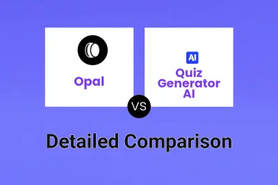 Opal vs Quiz Generator AI